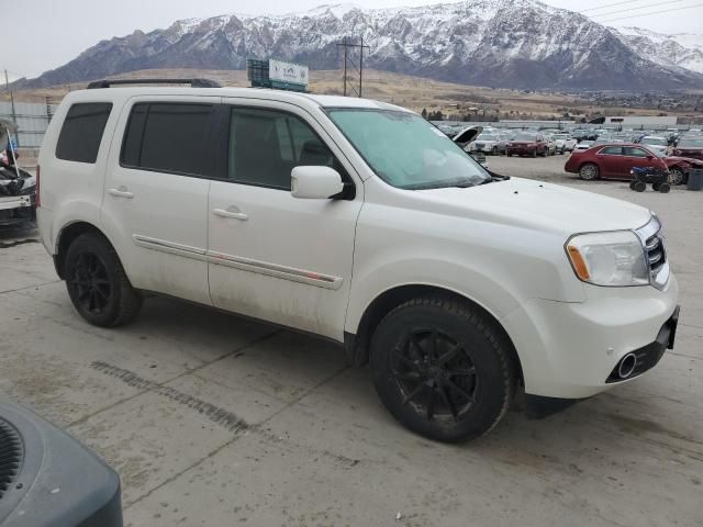 2014 Honda Pilot Touring