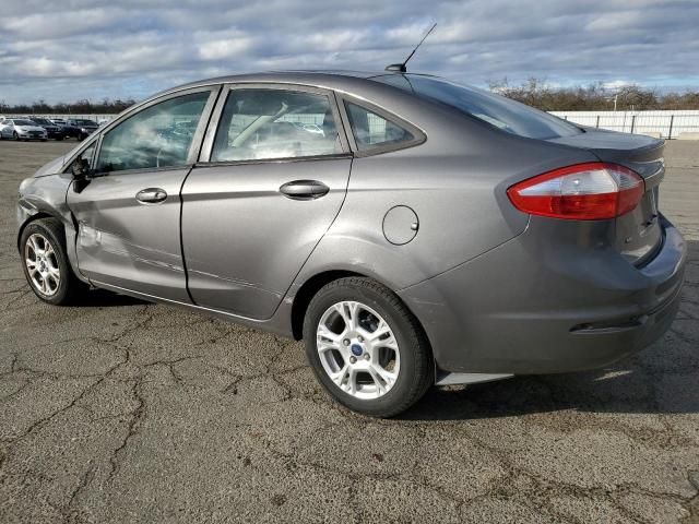 2014 Ford Fiesta SE