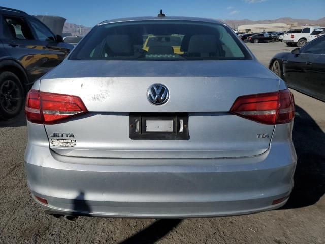 2015 Volkswagen Jetta TDI