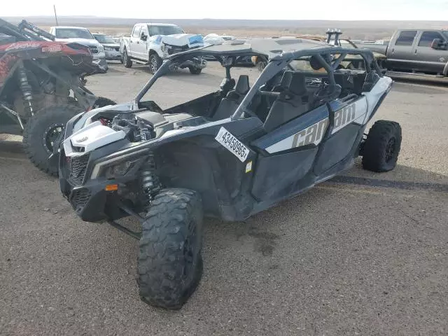 2023 Can-Am Maverick X3 Max DS Turbo