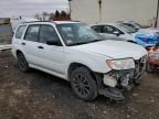 2007 Subaru Forester 2.5X