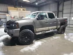 2013 Chevrolet Silverado K1500 LTZ en venta en Rogersville, MO