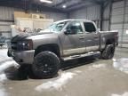 2013 Chevrolet Silverado K1500 LTZ