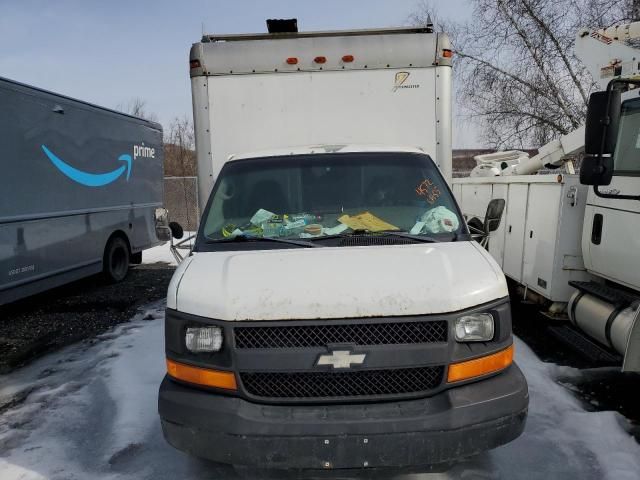 2004 Chevrolet Express G3500