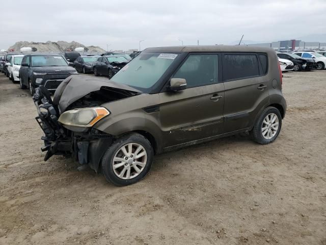 2012 KIA Soul +