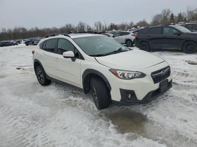 2018 Subaru Crosstrek Premium