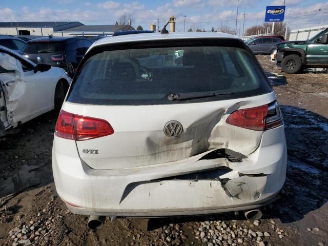 2015 Volkswagen GTI