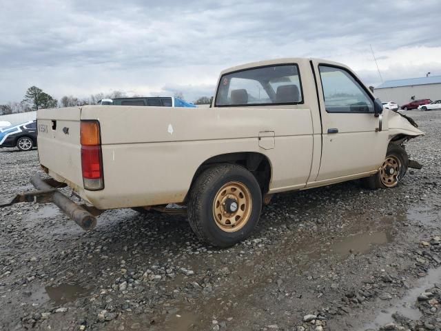 1986 Nissan D21 Short BED