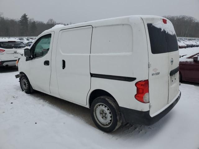 2015 Nissan NV200 2.5S