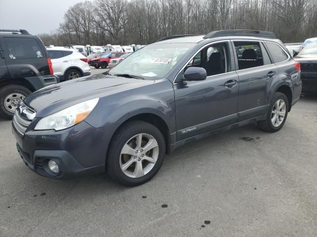 2013 Subaru Outback 2.5I Premium