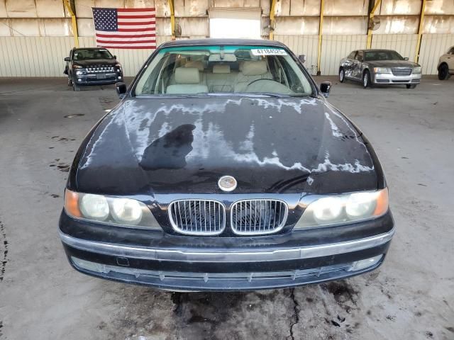 1997 BMW 540 I Automatic