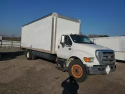 Ford f650 Super Duty Vehiculos salvage en venta: 2008 Ford F650 Super Duty