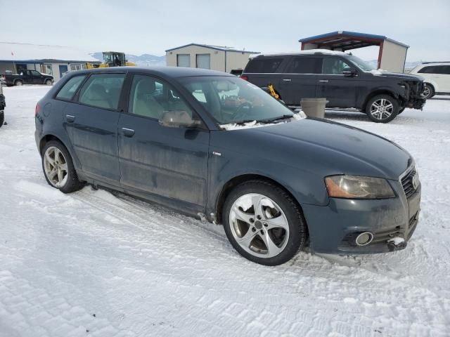 2012 Audi A3 Premium Plus