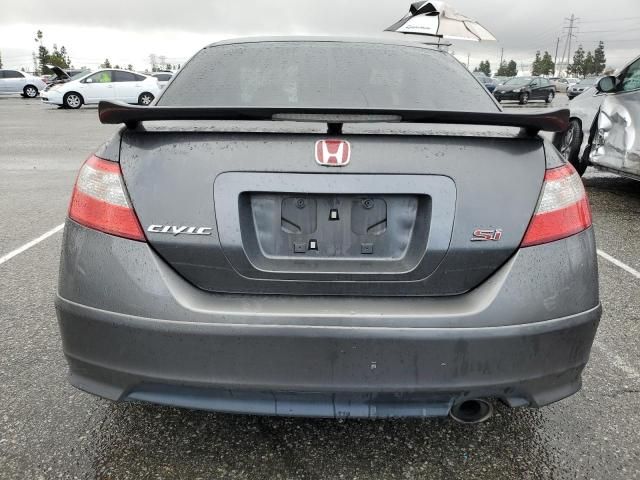 2011 Honda Civic SI