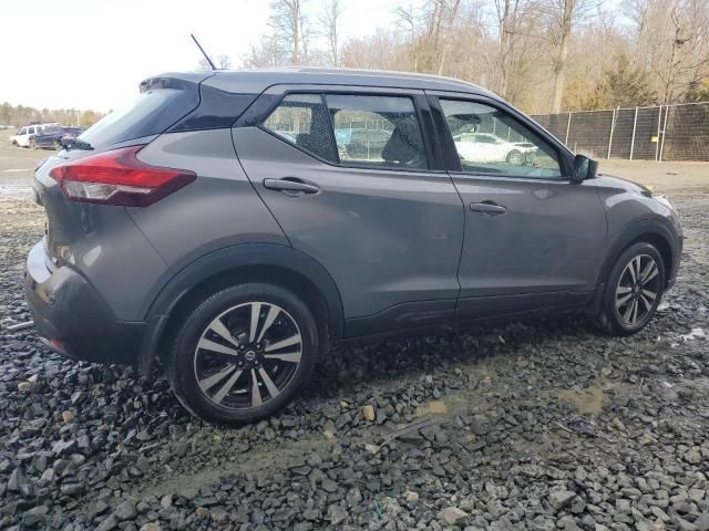 2020 Nissan Kicks SV