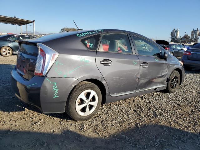 2013 Toyota Prius