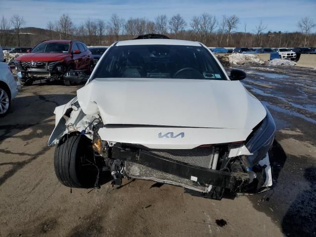 2023 KIA Forte GT Line