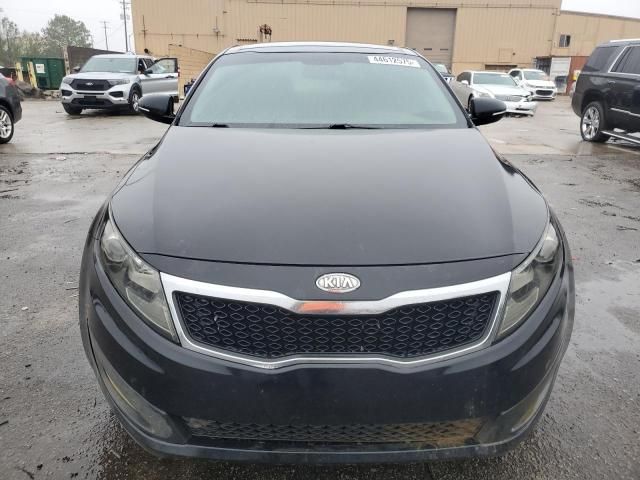 2012 KIA Optima EX