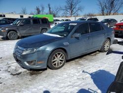 2012 Ford Fusion SEL en venta en Bridgeton, MO