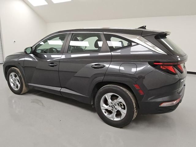 2022 Hyundai Tucson SE