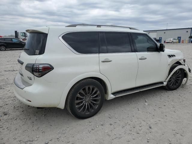 2017 Infiniti QX80 Base