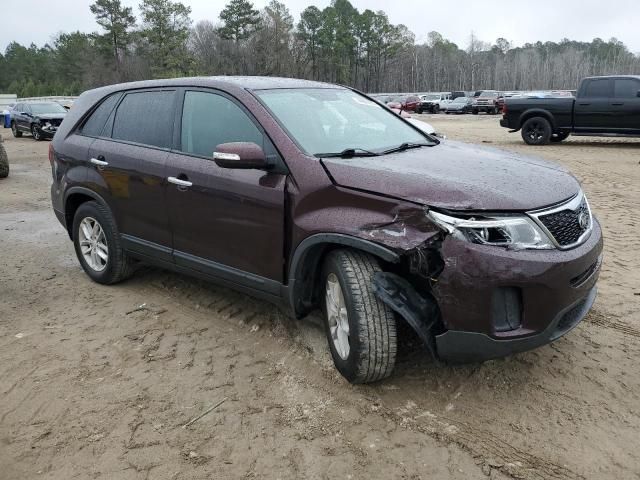 2014 KIA Sorento LX