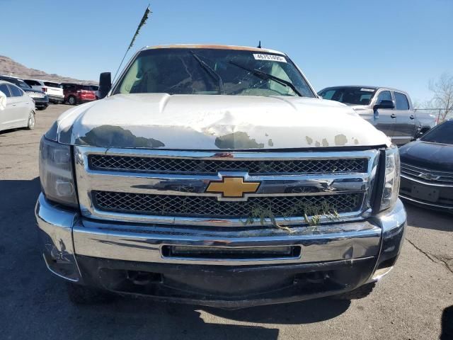 2013 Chevrolet Silverado K1500 LT