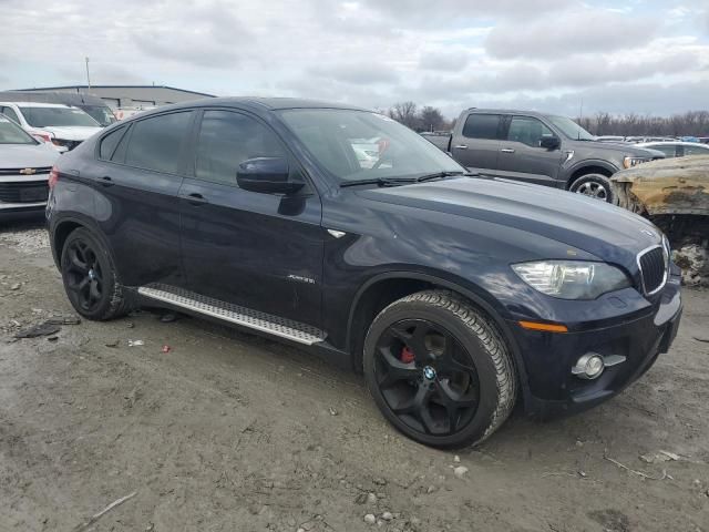 2012 BMW X6 XDRIVE35I