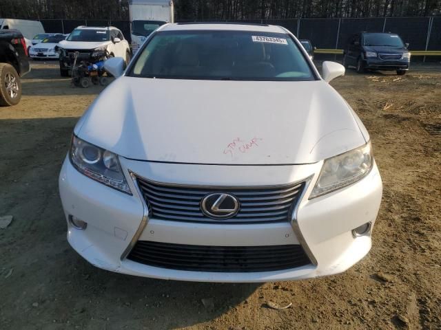 2014 Lexus ES 350