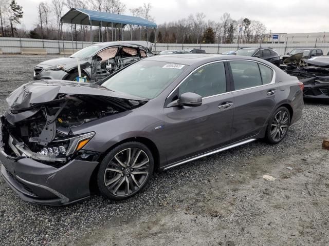 2020 Acura RLX Sport Hybrid Advance