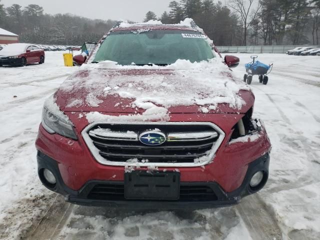 2019 Subaru Outback 2.5I Limited