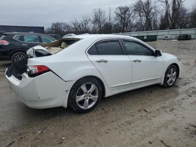 2014 Acura TSX