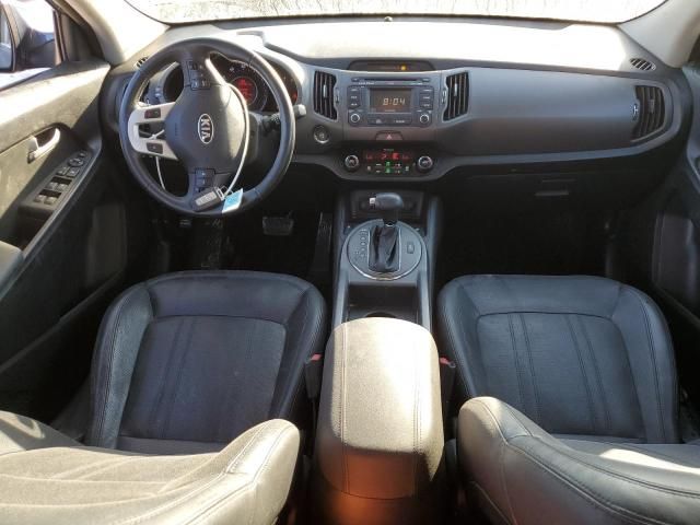 2013 KIA Sportage SX