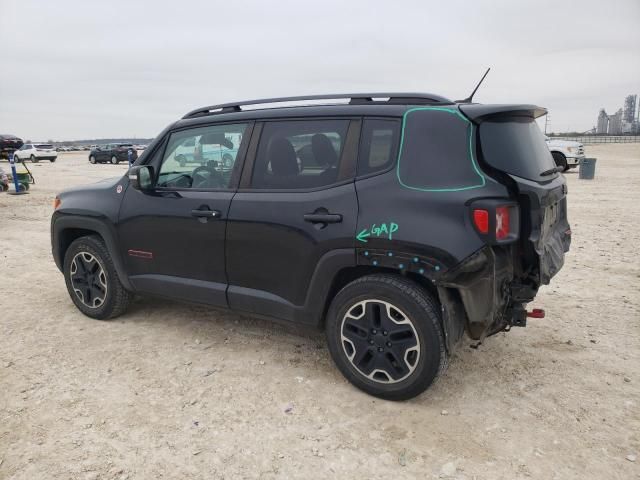 2015 Jeep Renegade Trailhawk