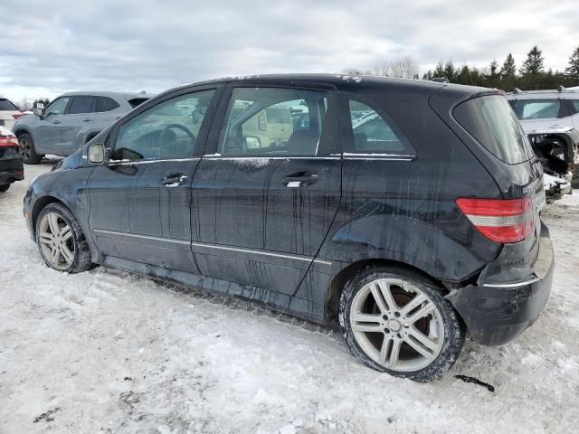 2011 Mercedes-Benz B200