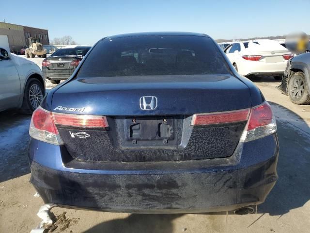 2012 Honda Accord LX