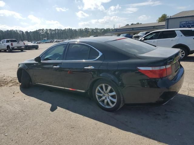 2007 Lexus LS 460