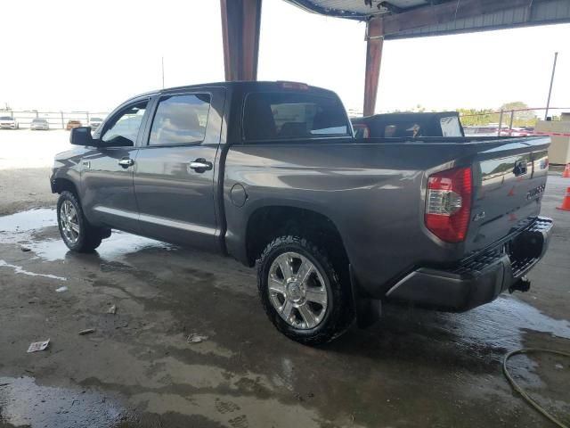 2016 Toyota Tundra Crewmax 1794