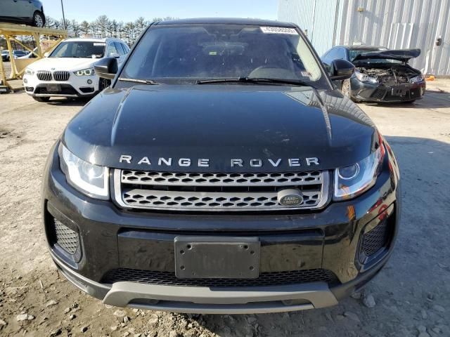 2018 Land Rover Range Rover Evoque SE