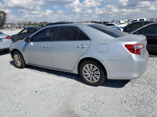 2014 Toyota Camry L