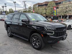 Salvage cars for sale at North Billerica, MA auction: 2023 Chevrolet Tahoe K1500 Z71