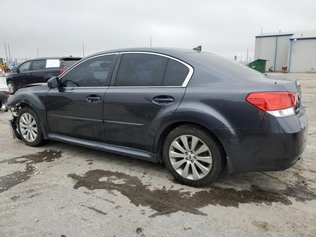 2012 Subaru Legacy 2.5I Limited