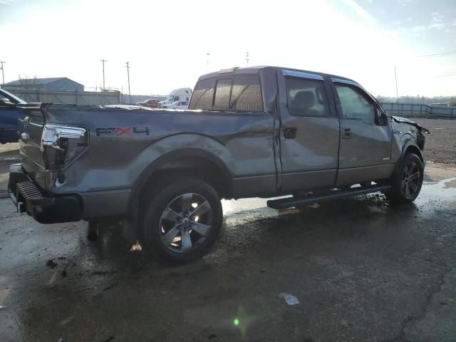 2011 Ford F150 Supercrew