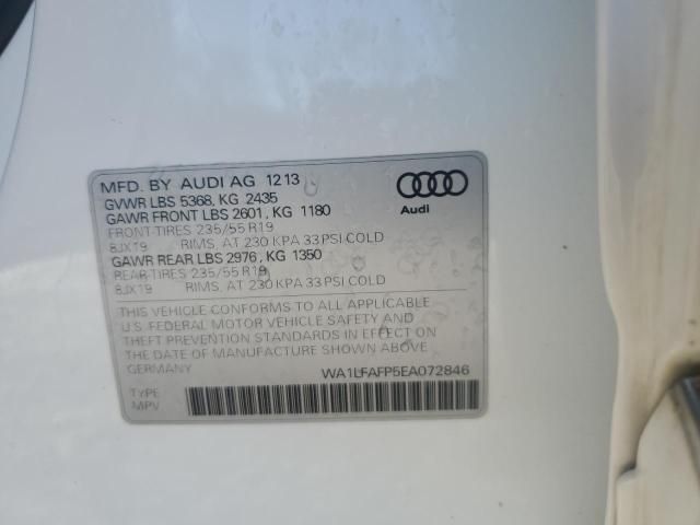 2014 Audi Q5 Premium Plus