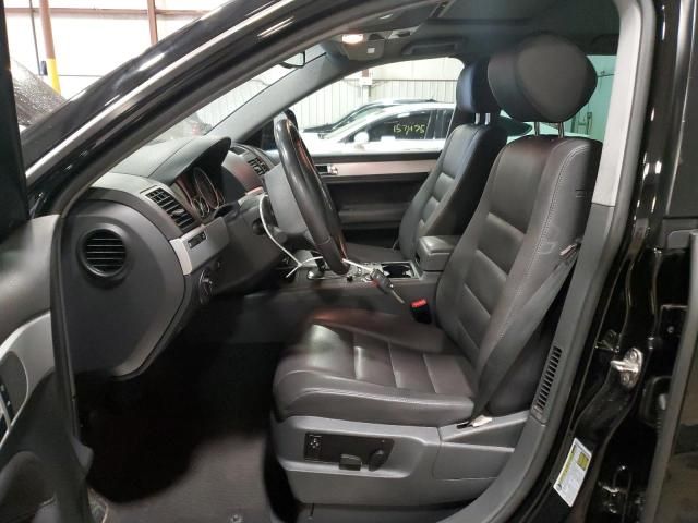 2008 Volkswagen Touareg 2 V6