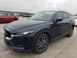 Salvage Cars with No Bids Yet For Sale at auction: 2018 Mazda CX-5 Touring