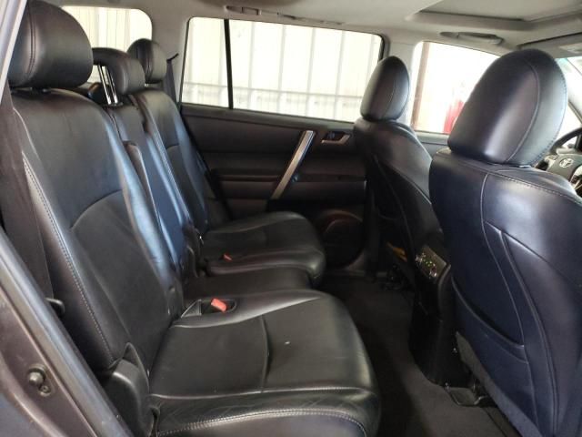 2011 Toyota Highlander Base