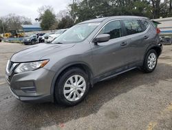 Salvage cars for sale at Eight Mile, AL auction: 2018 Nissan Rogue S