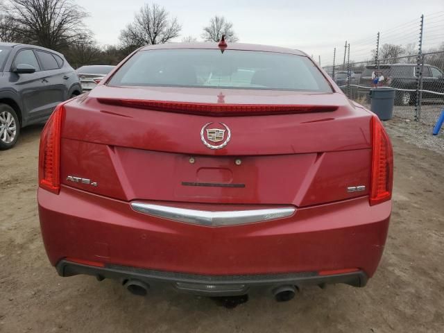 2013 Cadillac ATS Luxury