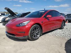 Salvage cars for sale at Apopka, FL auction: 2019 Tesla Model 3